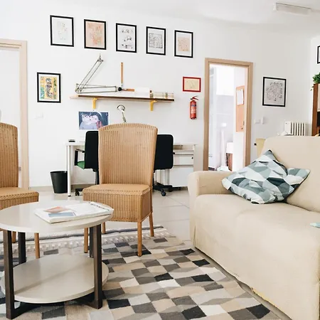 Apartment Archistudio 2 *